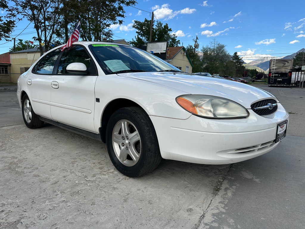 2001 Ford Taurus Image 1