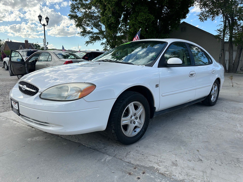 2001 Ford Taurus Image 7