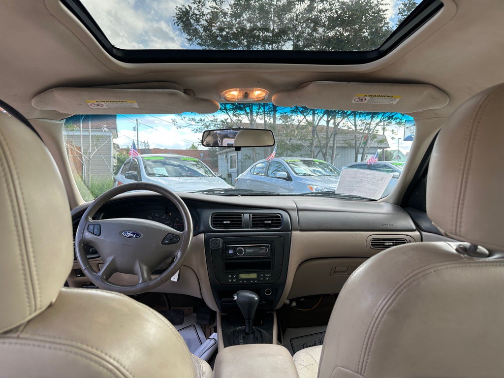 2001 Ford Taurus Image 11
