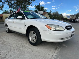 Image for 2001 Ford Taurus SEL ID: 7426178