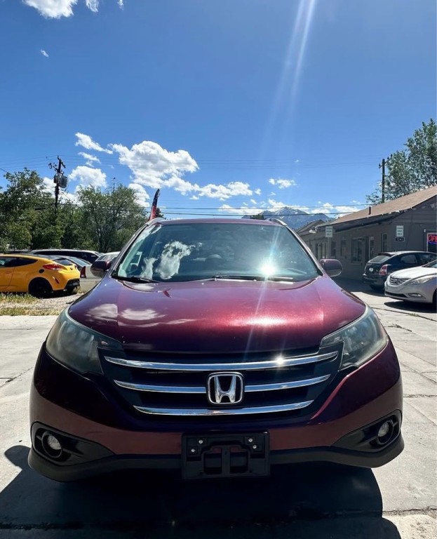 2014 Honda CR-V Image 1