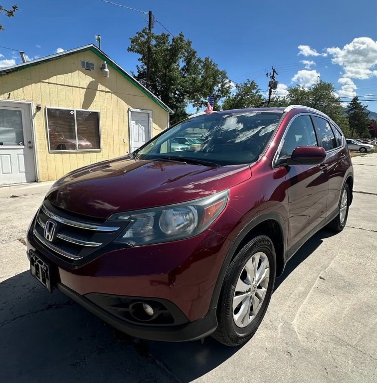 2014 Honda CR-V Image 2