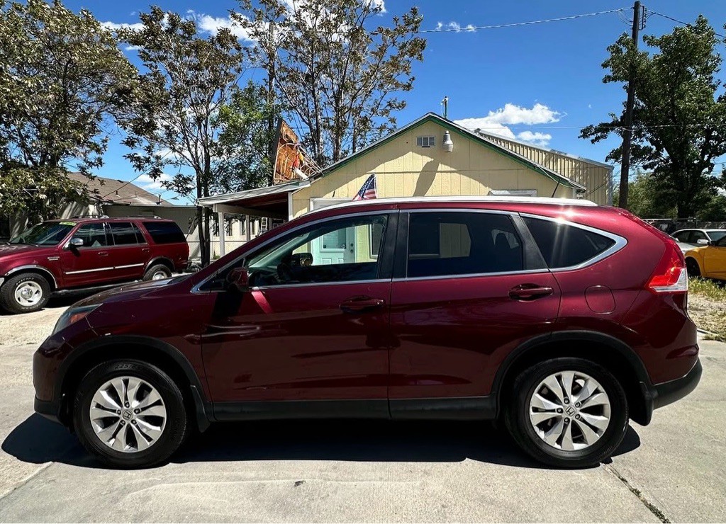 2014 Honda CR-V Image 3
