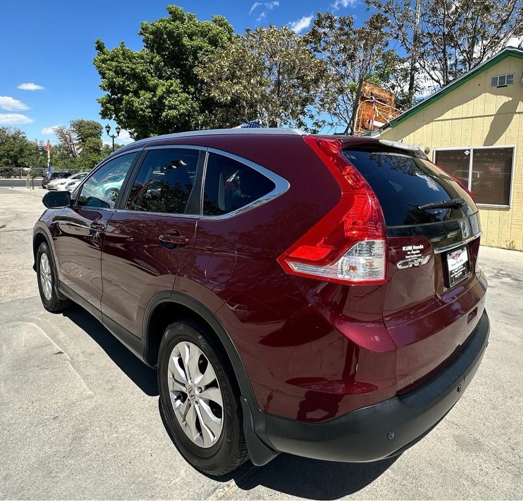 2014 Honda CR-V Image 4