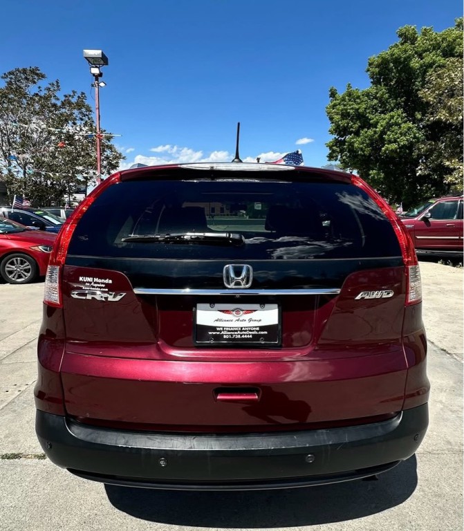 2014 Honda CR-V Image 5