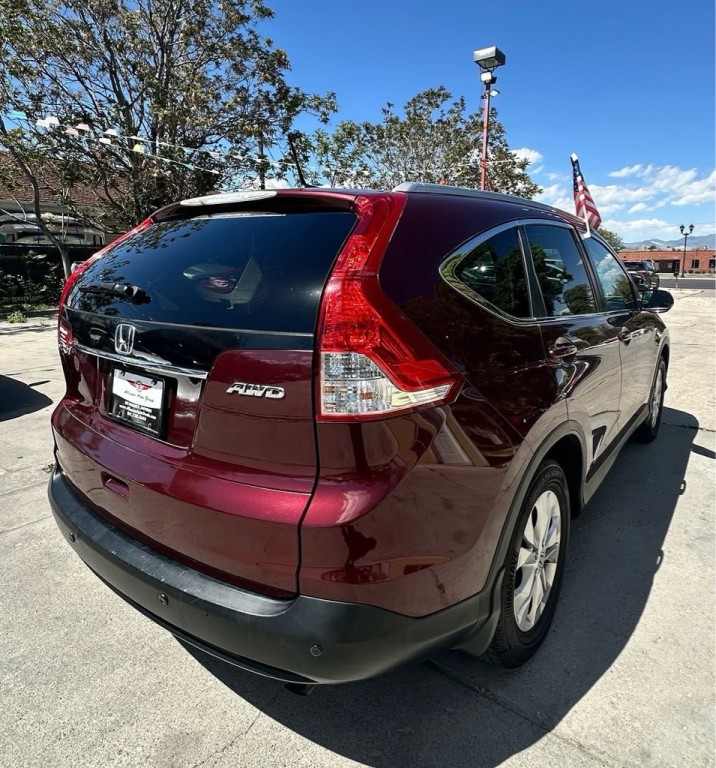 2014 Honda CR-V Image 6