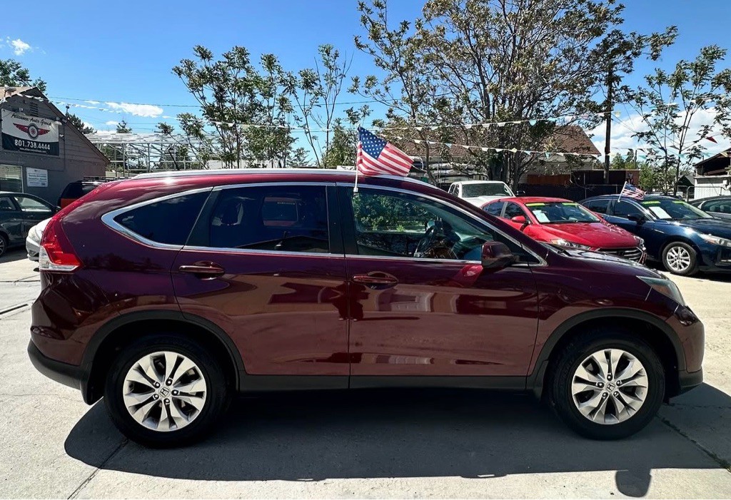 2014 Honda CR-V Image 7