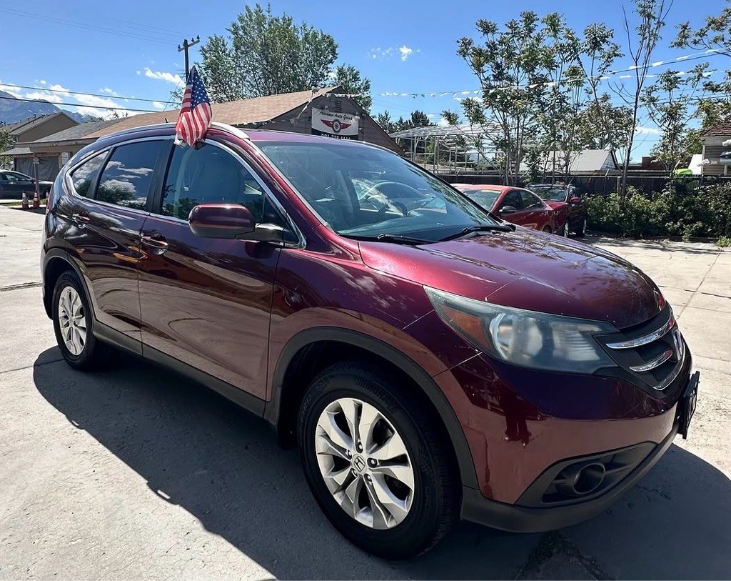 2014 Honda CR-V Image 8