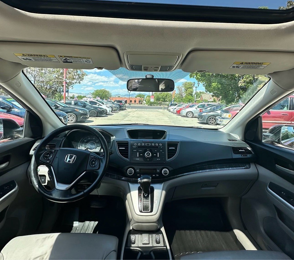 2014 Honda CR-V Image 9