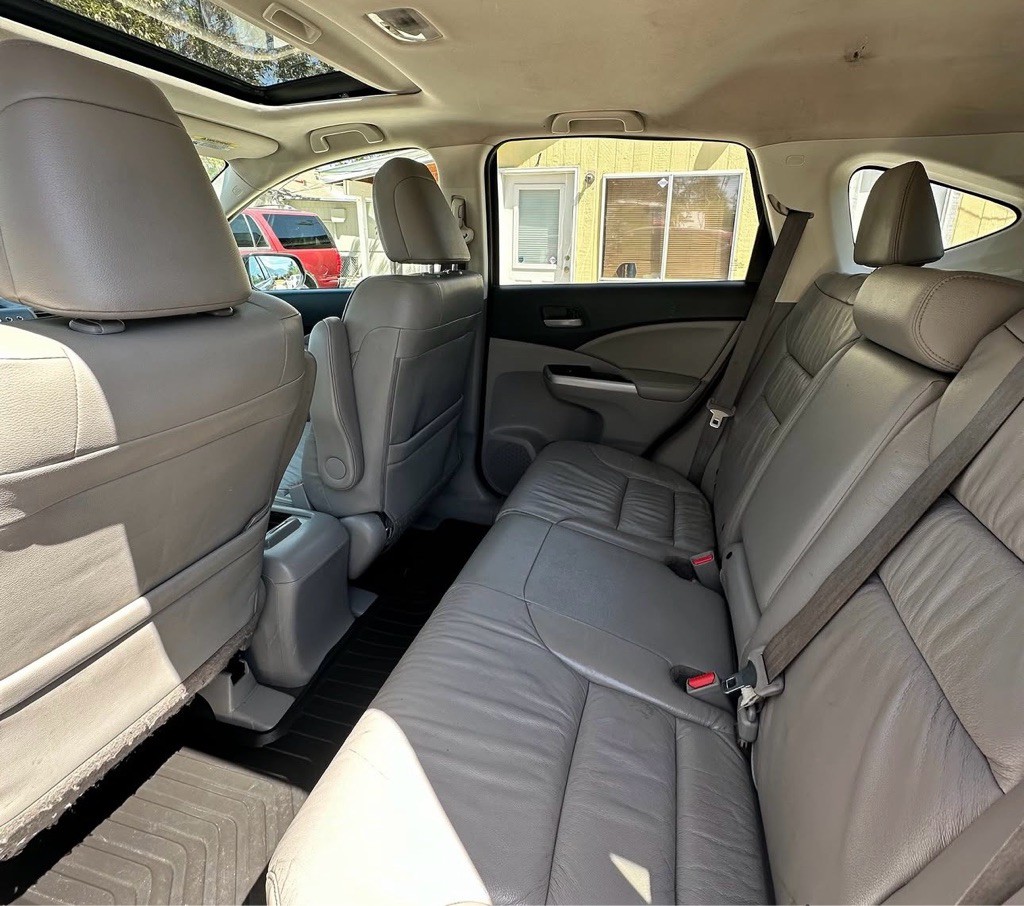 2014 Honda CR-V Image 10