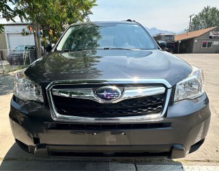 Image for 2016 Subaru Forester 2.5I ID: 7496786
