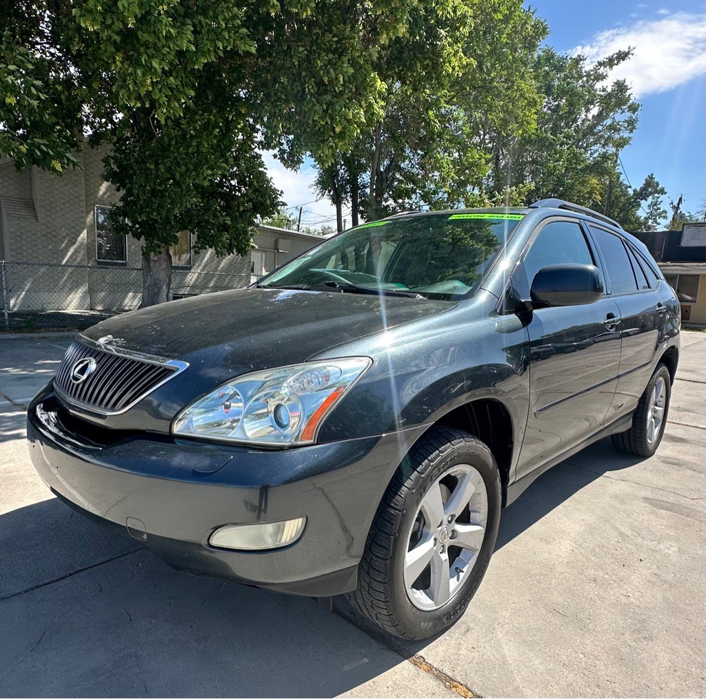2007 Lexus RX Image 2