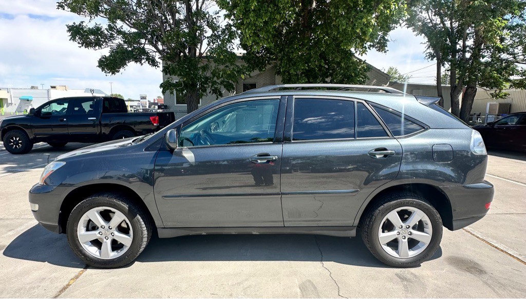 2007 Lexus RX Image 3