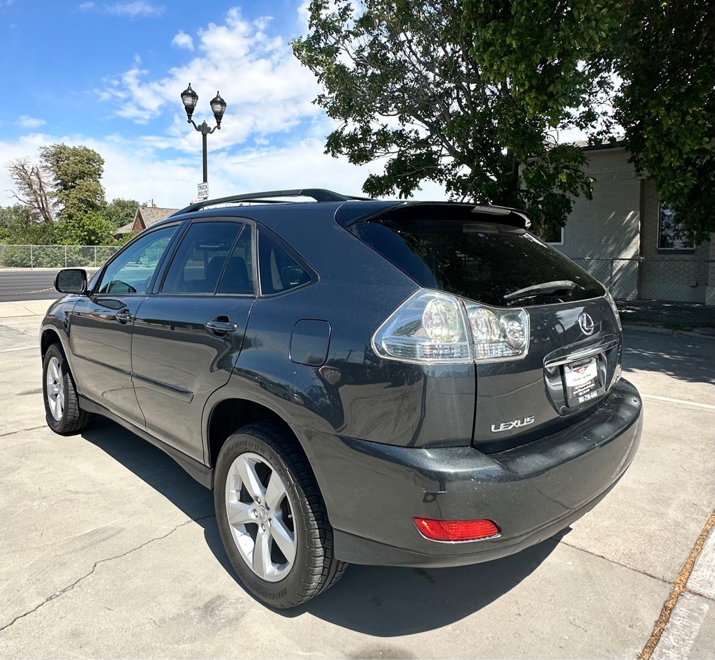 2007 Lexus RX Image 4