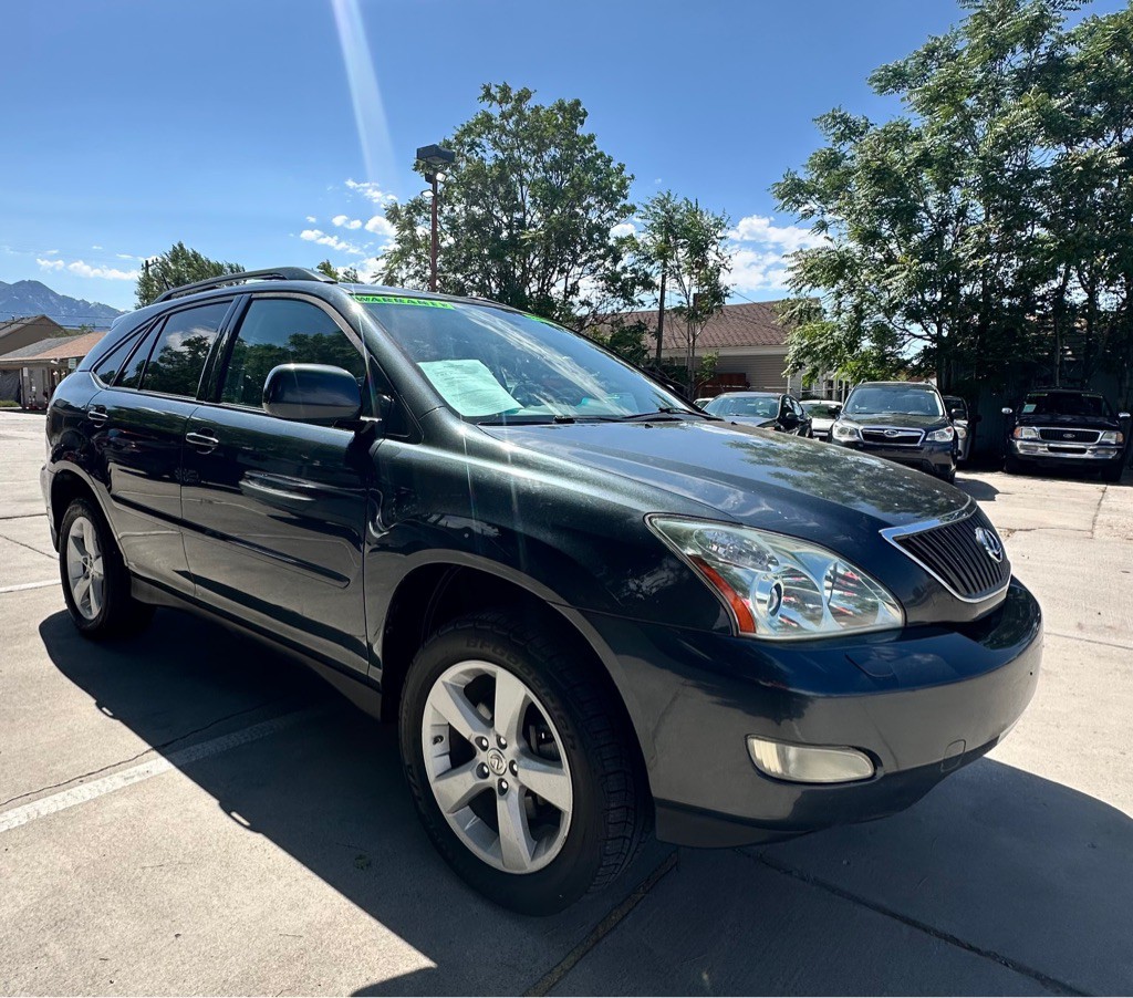 2007 Lexus RX Image 8