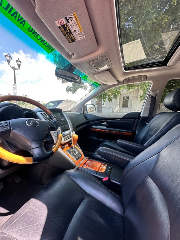2007 Lexus RX Image 9