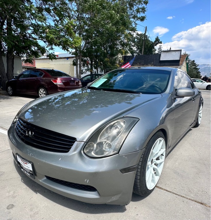 2006 INFINITI G35 Image 2