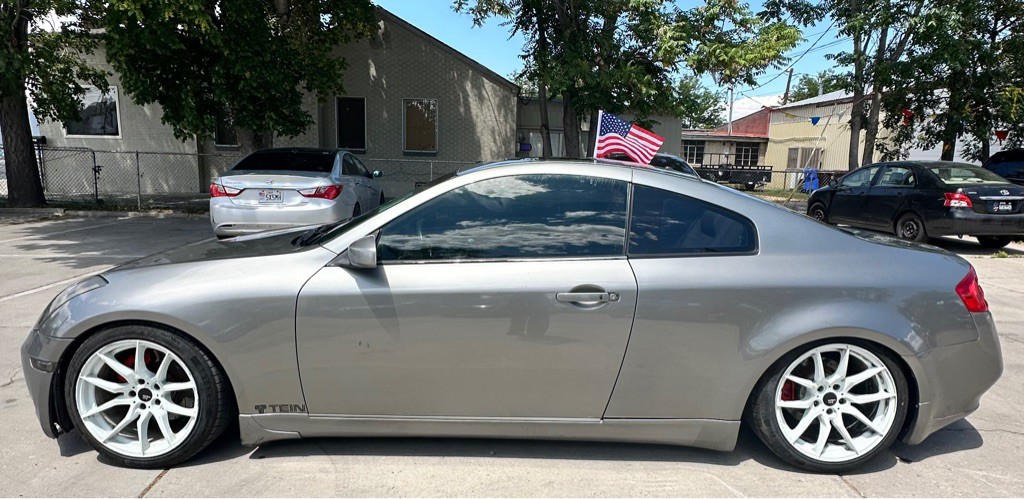 2006 INFINITI G35 Image 3