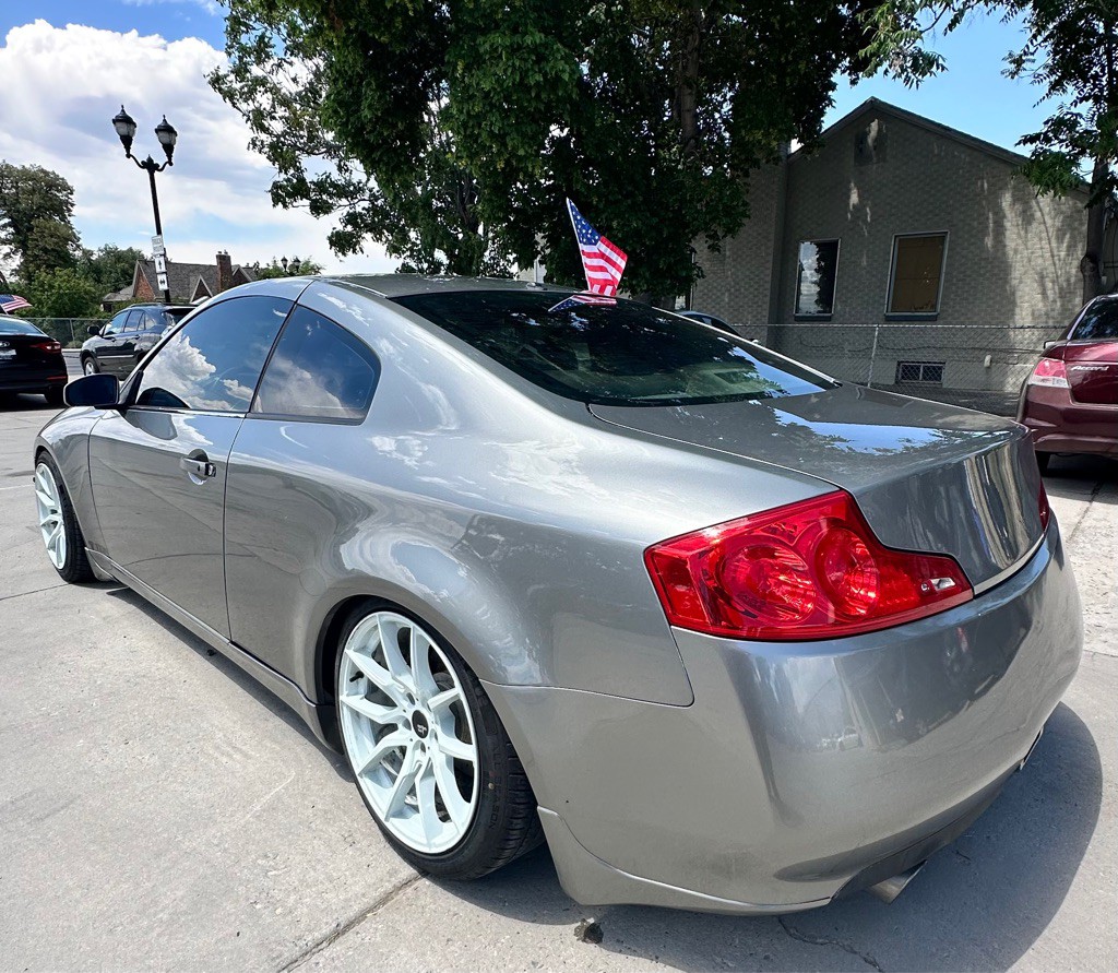 2006 INFINITI G35 Image 4