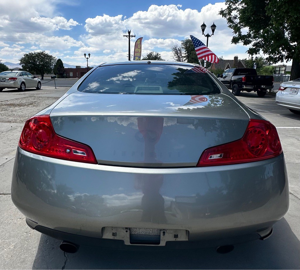 2006 INFINITI G35 Image 5