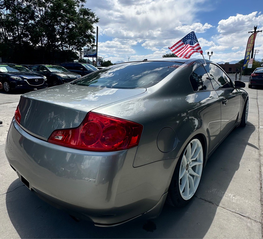 2006 INFINITI G35 Image 6