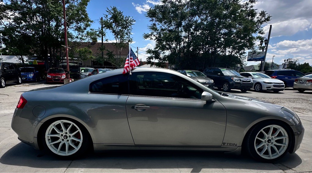2006 INFINITI G35 Image 7