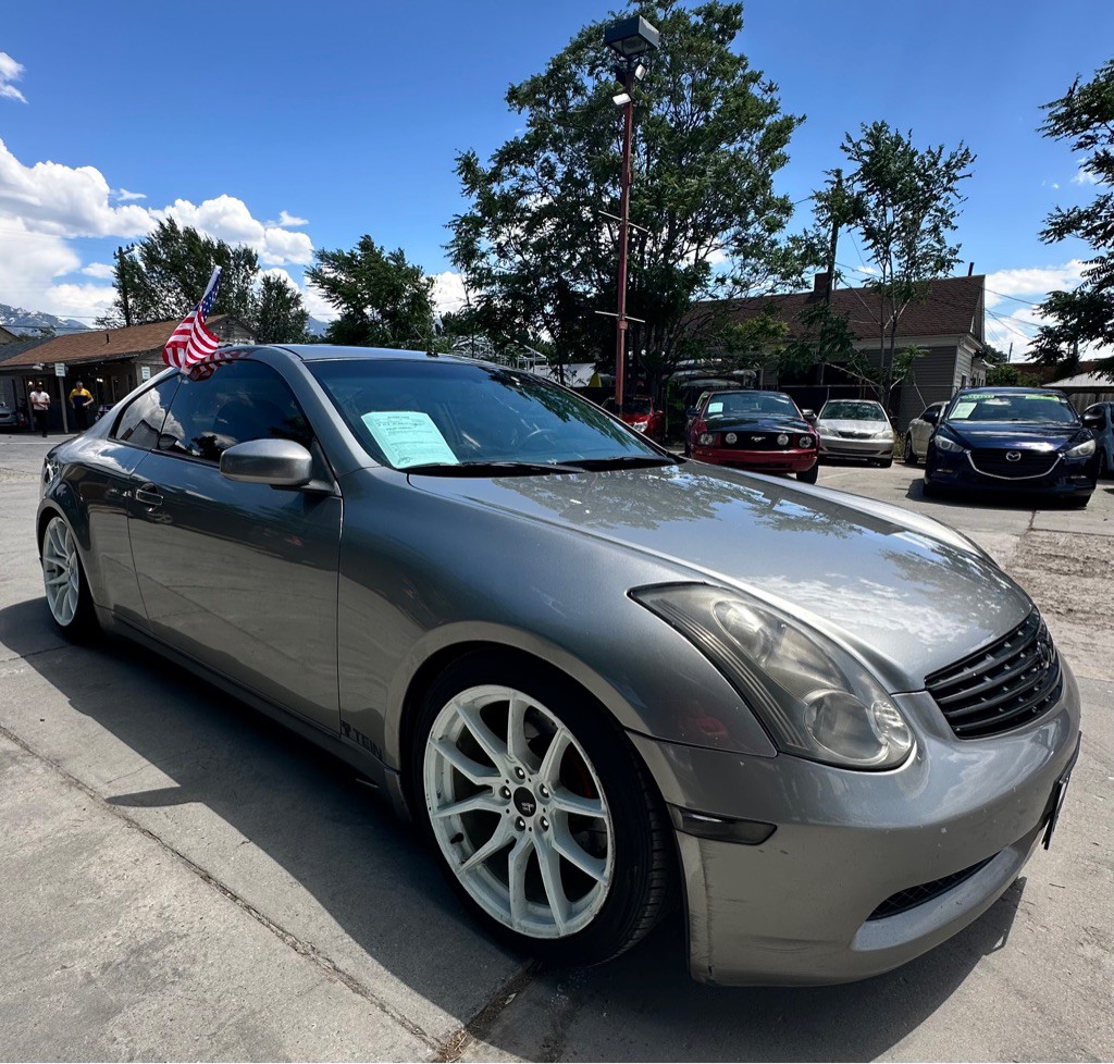 2006 INFINITI G35 Image 8