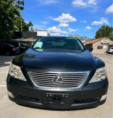 Image for 2007 Lexus LS 460L ID: 7517871