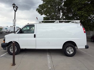 Image for 2018 Chevrolet Express  ID: 7604520