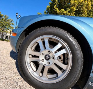 Image for 2005 Ford Mustang  ID: 7705366