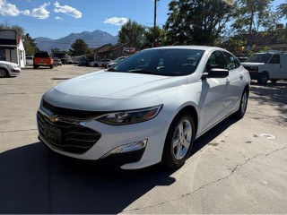 Image for 2023 Chevrolet Malibu LS ID: 7718319