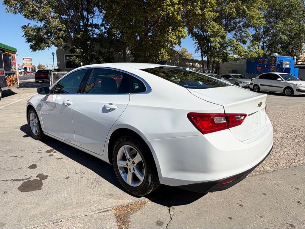 2023 Chevrolet Malibu Image 7