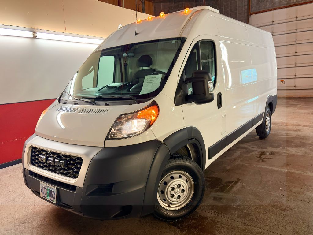 2021 RAM Promaster Image 1