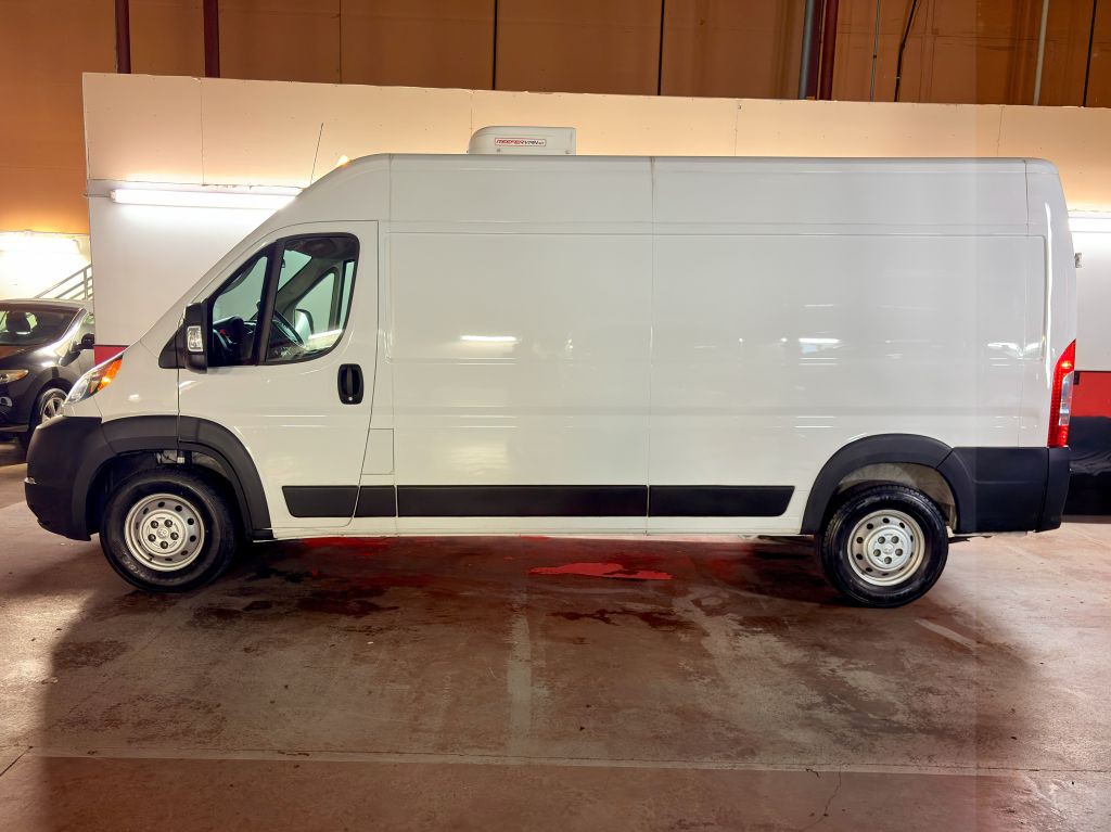 2021 RAM Promaster Image 4