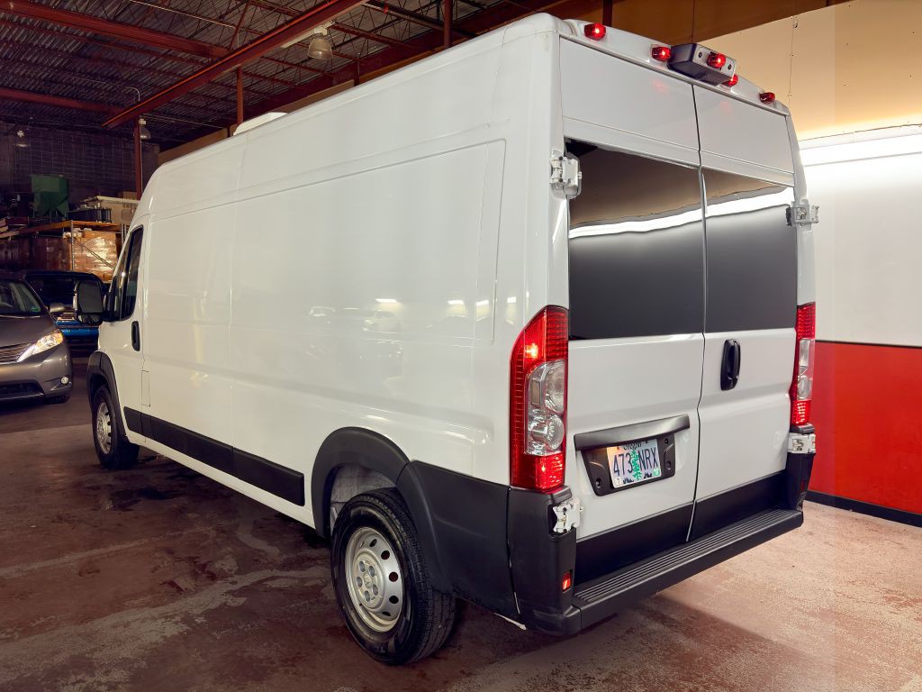 2021 RAM Promaster Image 5