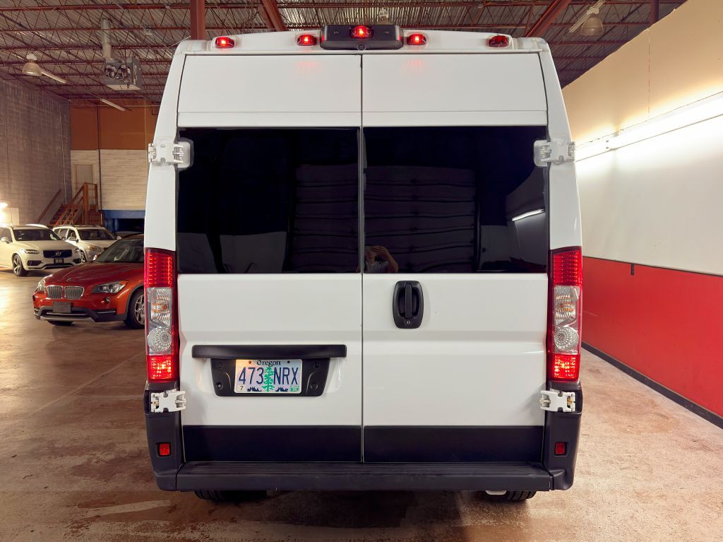 2021 RAM Promaster Image 6