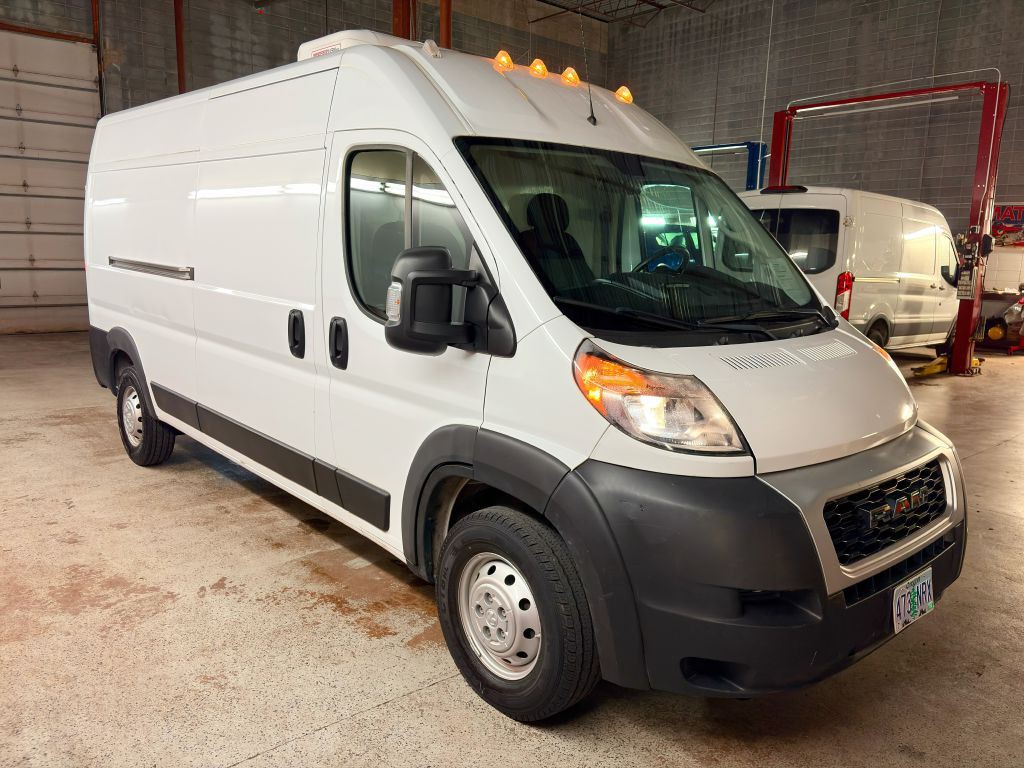 2021 RAM Promaster Image 8
