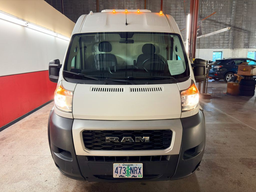 2021 RAM Promaster Image 9