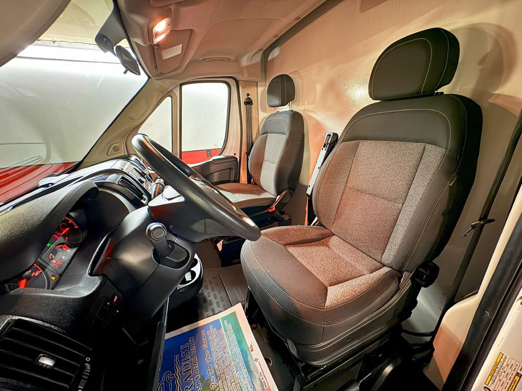 2021 RAM Promaster Image 11