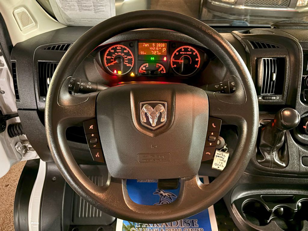 2021 RAM Promaster Image 12
