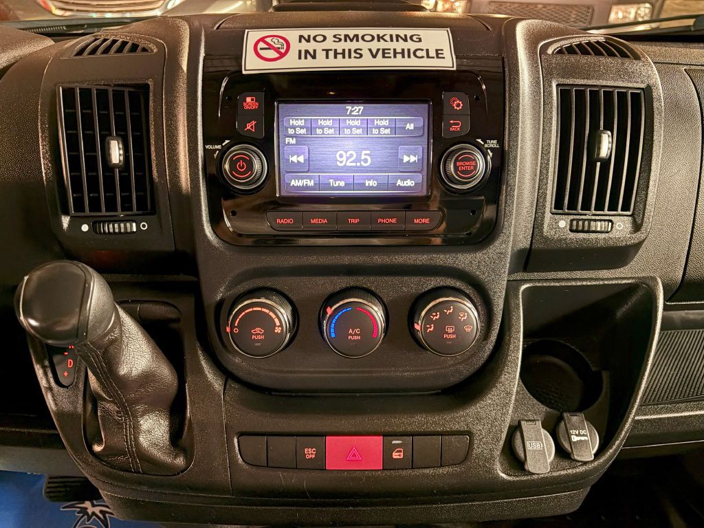 2021 RAM Promaster Image 14