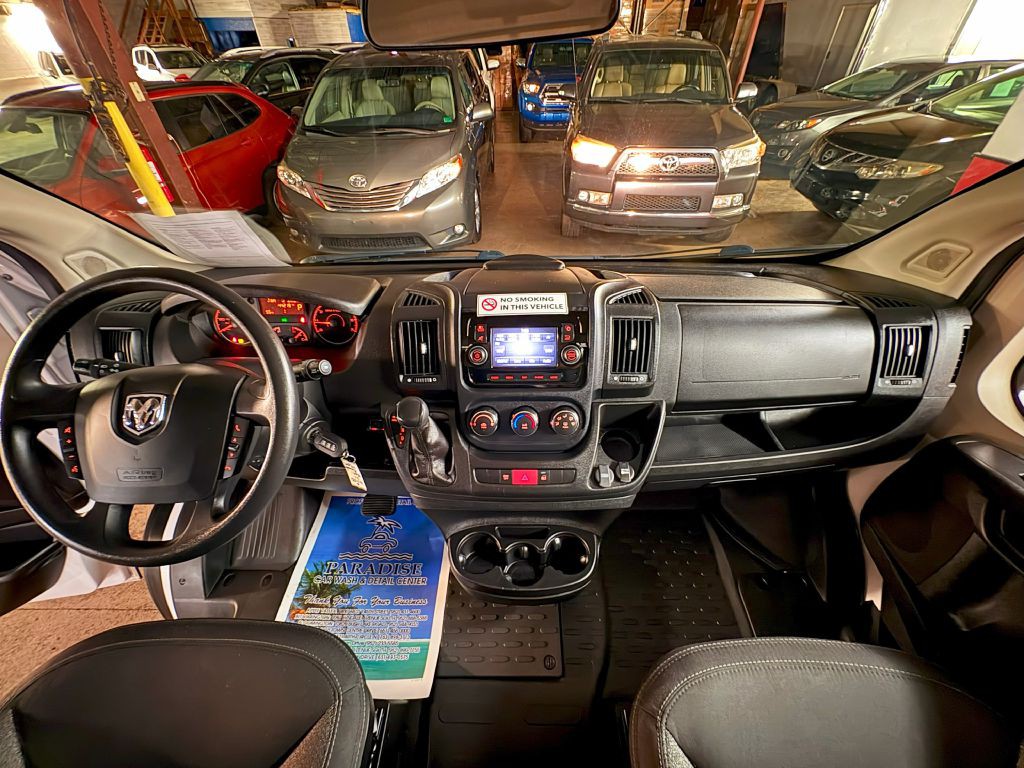 2021 RAM Promaster Image 16