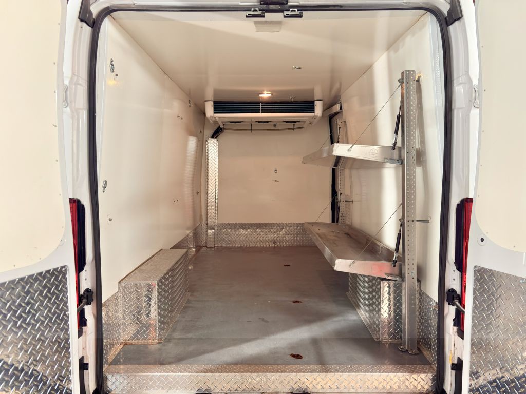 2021 RAM Promaster Image 20