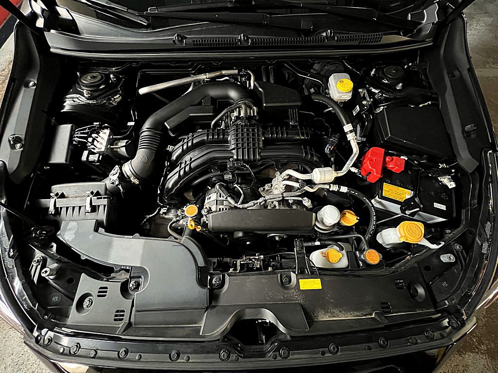 2024 Subaru Impreza Image 2