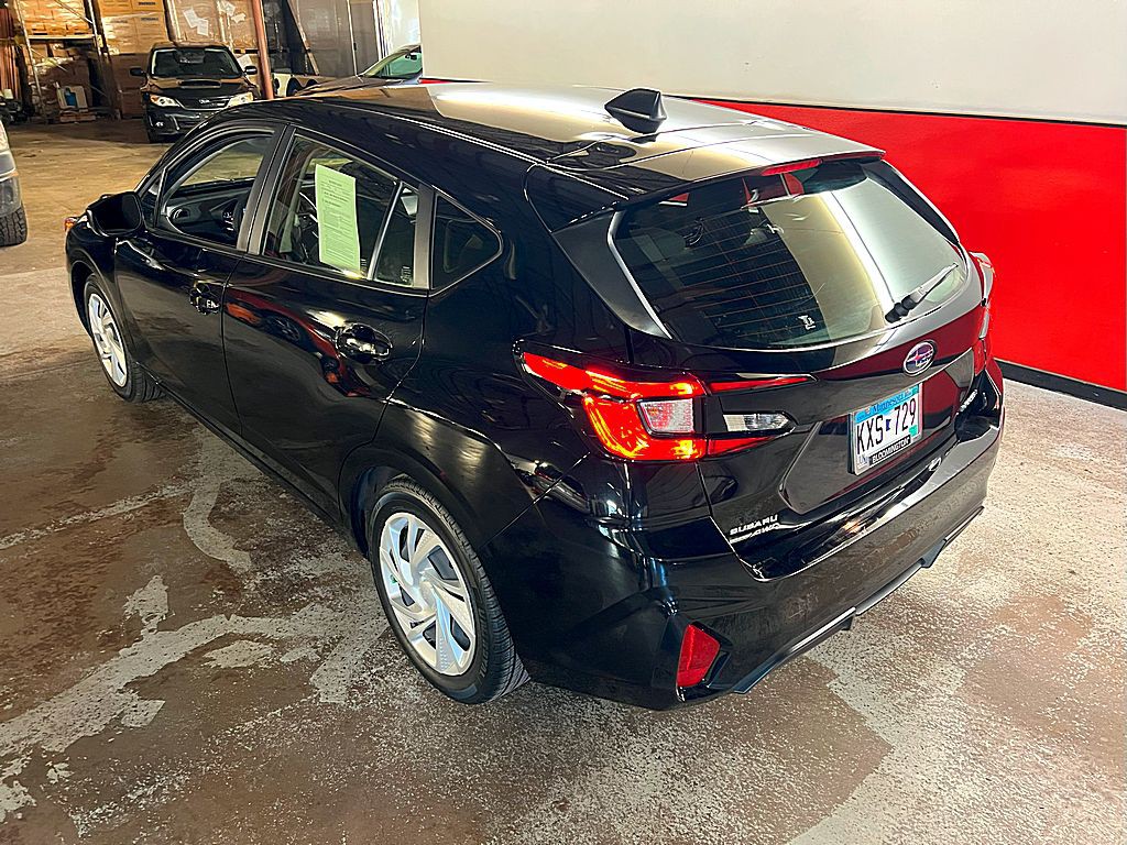 2024 Subaru Impreza Image 6