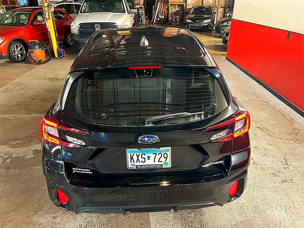 2024 Subaru Impreza Image 8