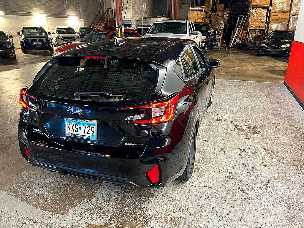 2024 Subaru Impreza Image 9