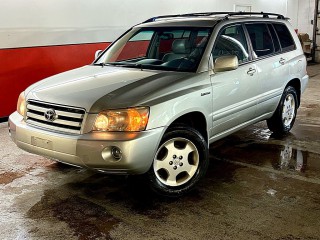 Image for 2005 Toyota Highlander Limited ID: 6523399