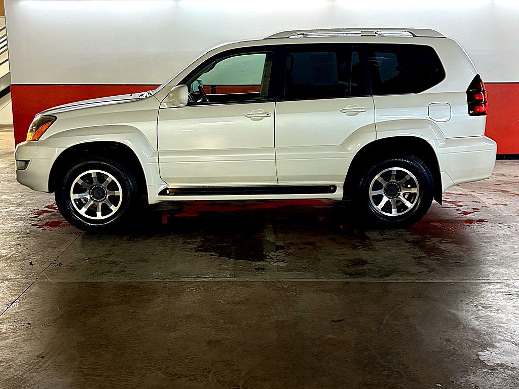2006 Lexus GX Image 4