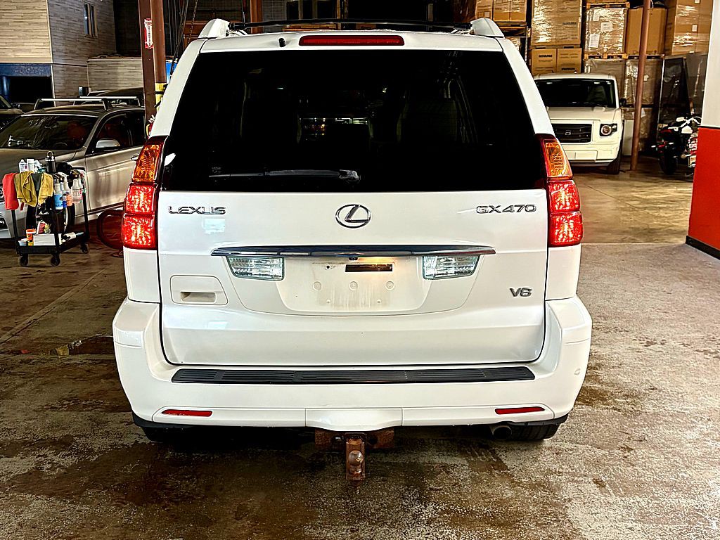 2006 Lexus GX Image 6